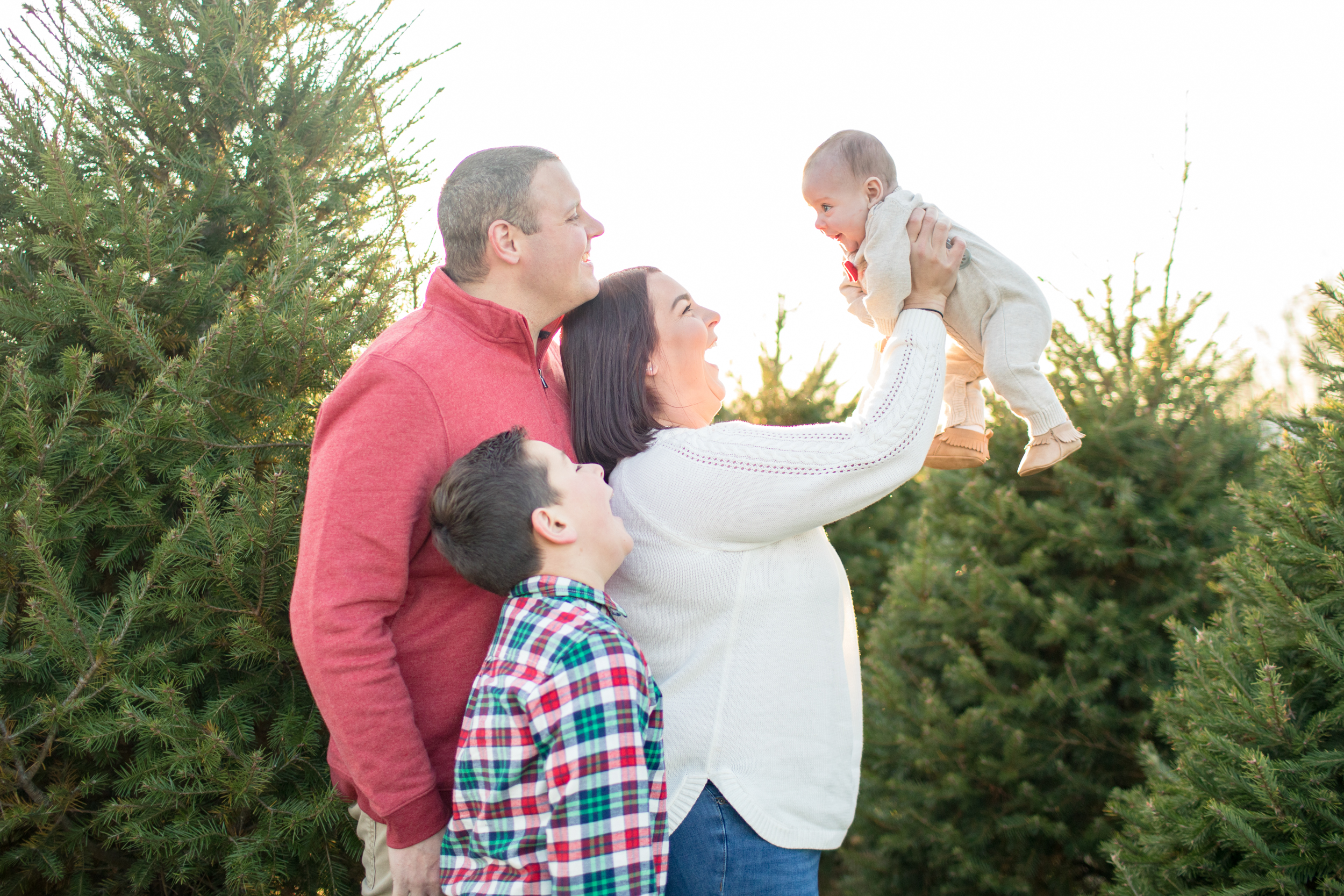 orchard family photography