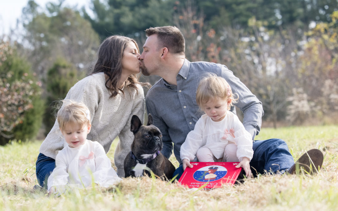 south jersey family photographer